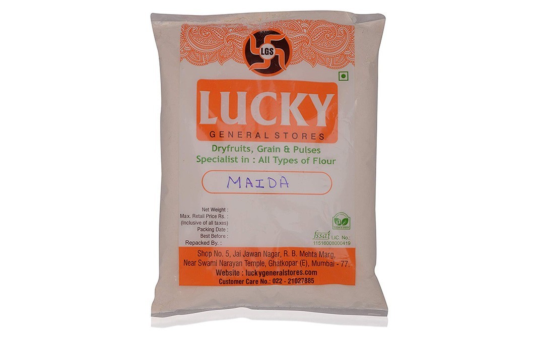 Lucky General Stores Maida    Pack  948 grams